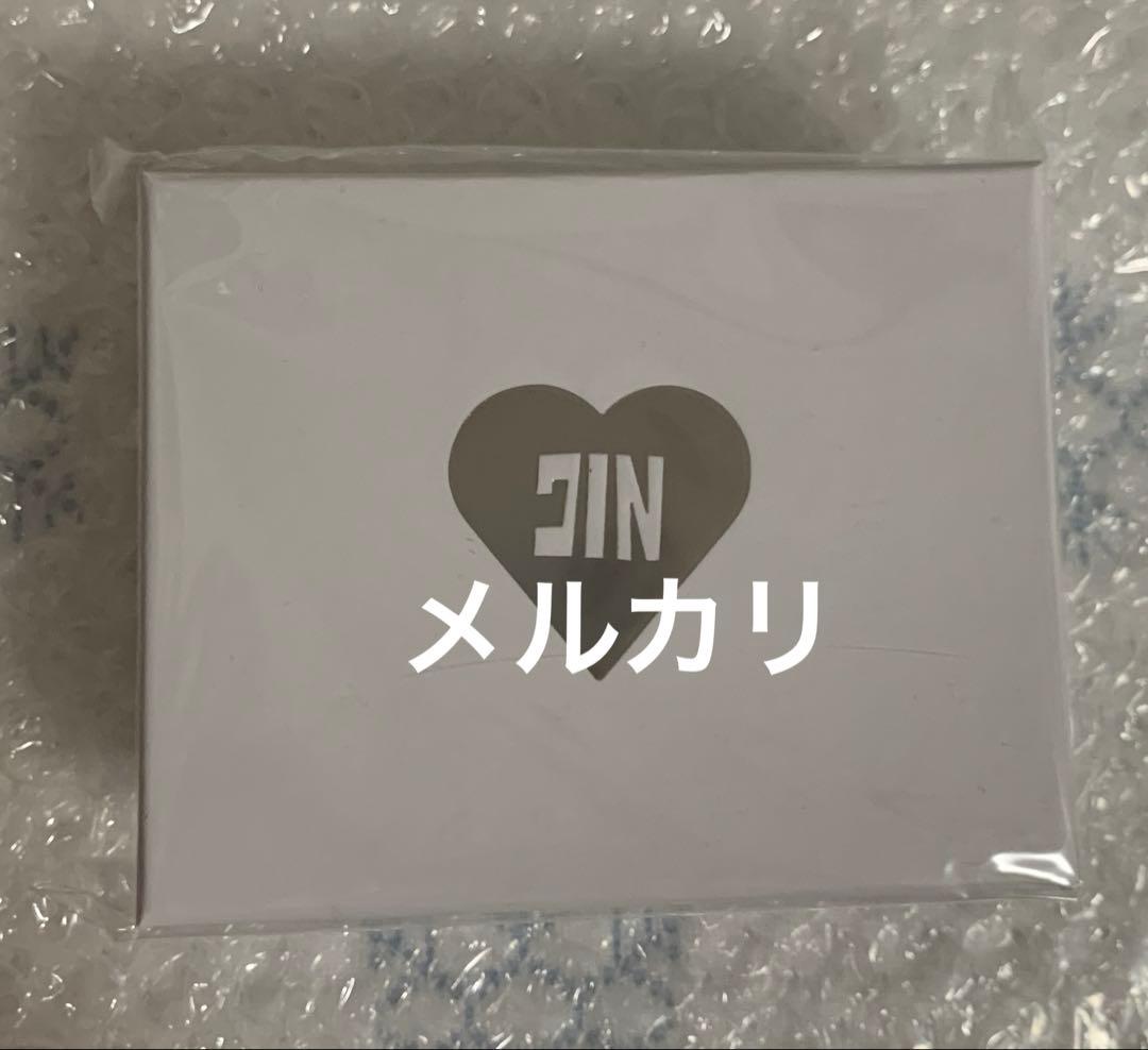BTS RUNSEOKJIN in JAPAN RINGリング XL 指輪　新品