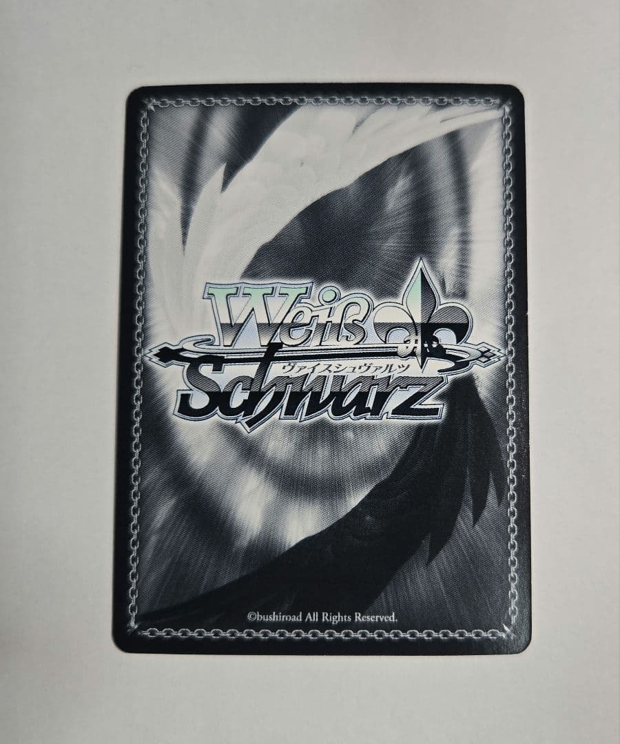 ヴァイスシュヴァルツ　楽園を目指す少女 天音　OFR　プロモ　ホイル