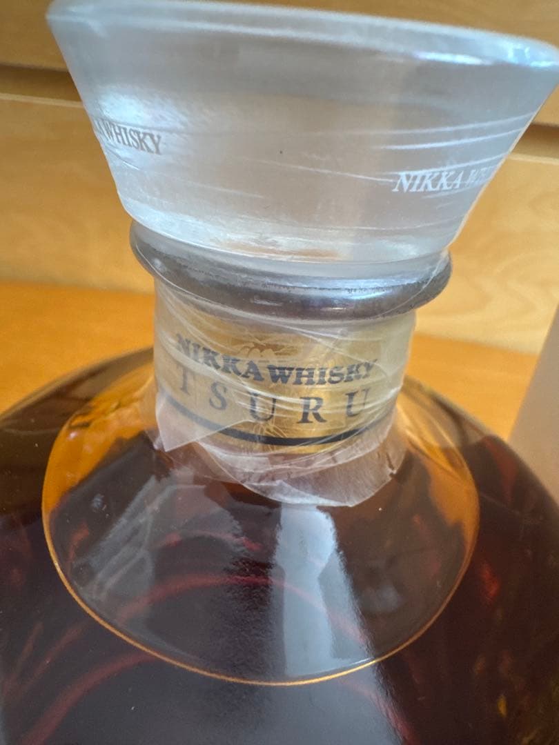 NIKKA WHISKY 鶴 TSURU 700ml