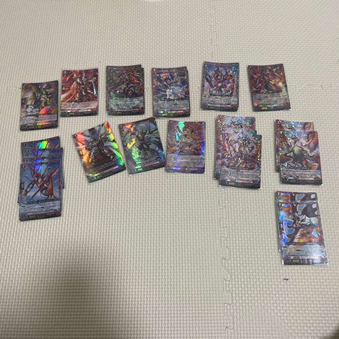 ニルヴァーナデッキパーツ ブラックアウトスリーブ