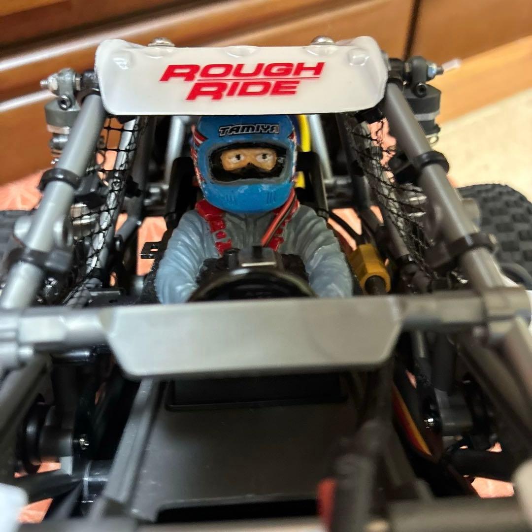 タミヤ　BBX　中古　電動RCカー　プロポ　メカ付き