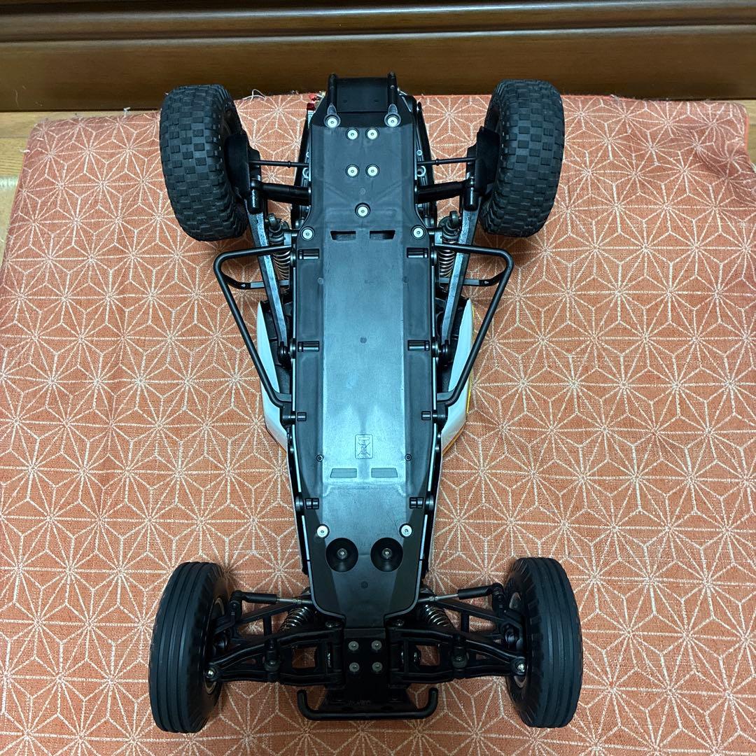 タミヤ　BBX　中古　電動RCカー　プロポ　メカ付き