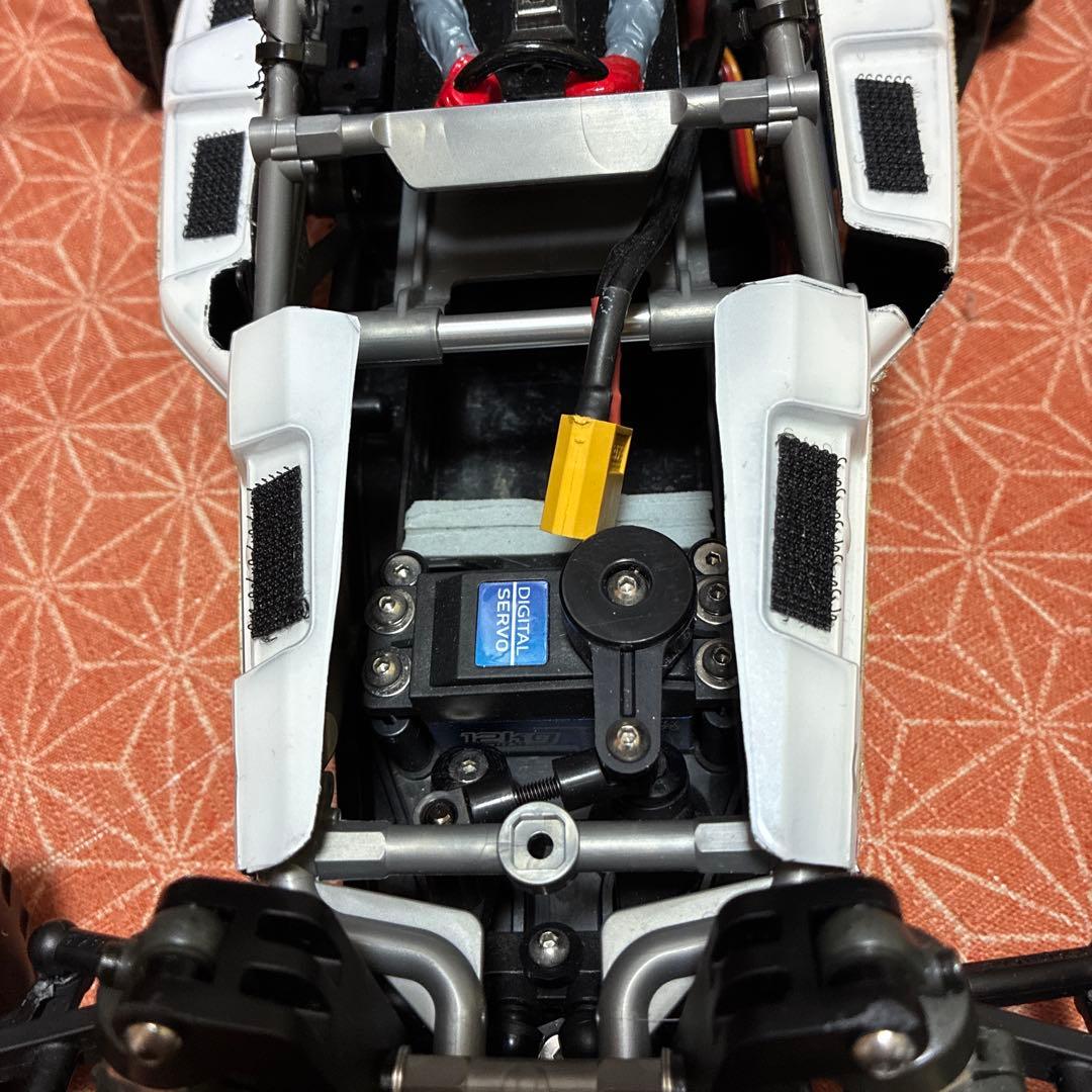 タミヤ　BBX　中古　電動RCカー　プロポ　メカ付き