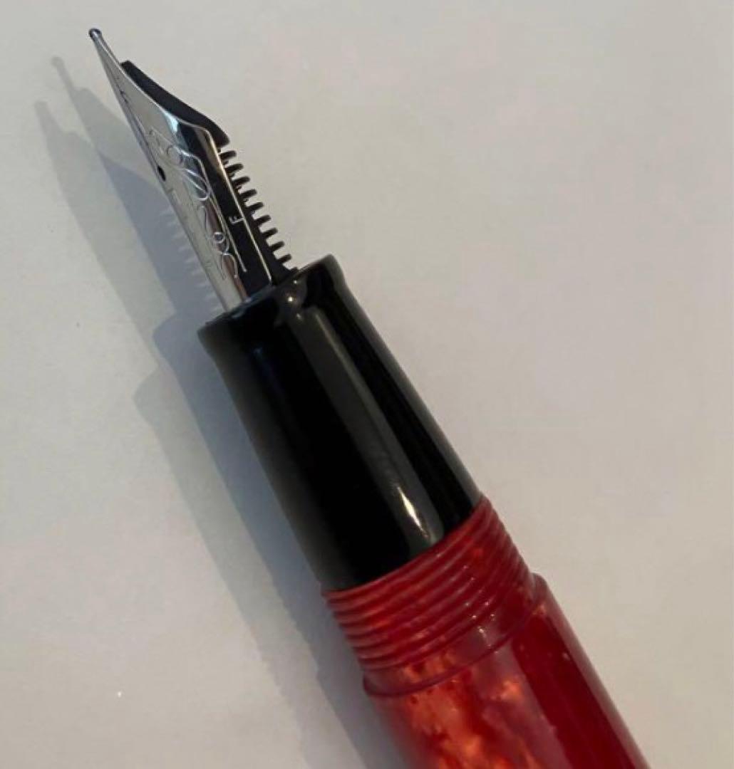 DELTAデルタ 万年筆 ビンテージコレクション アルドーレ 日本限定モデル