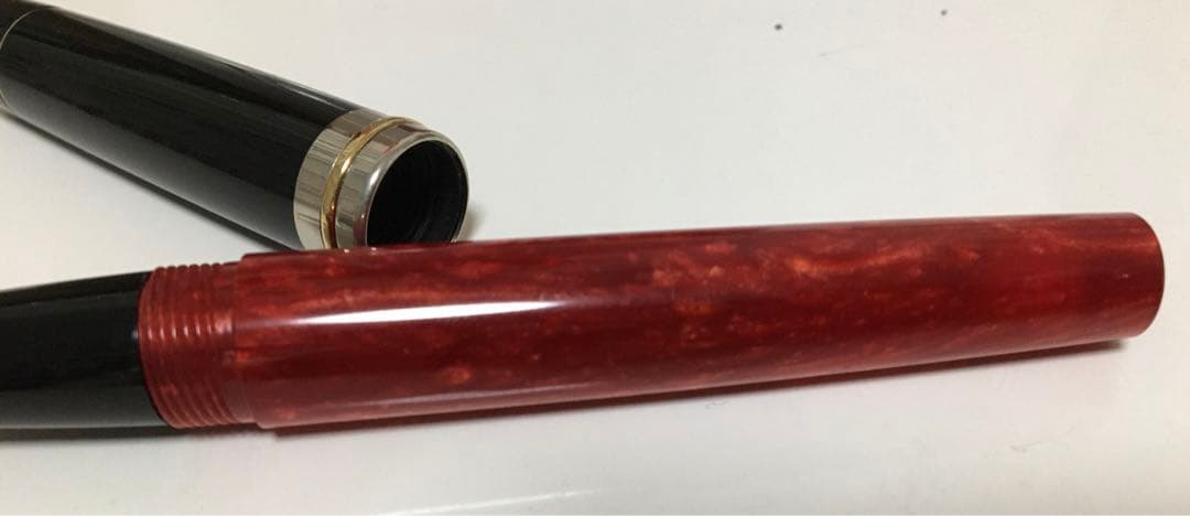 DELTAデルタ 万年筆 ビンテージコレクション アルドーレ 日本限定モデル