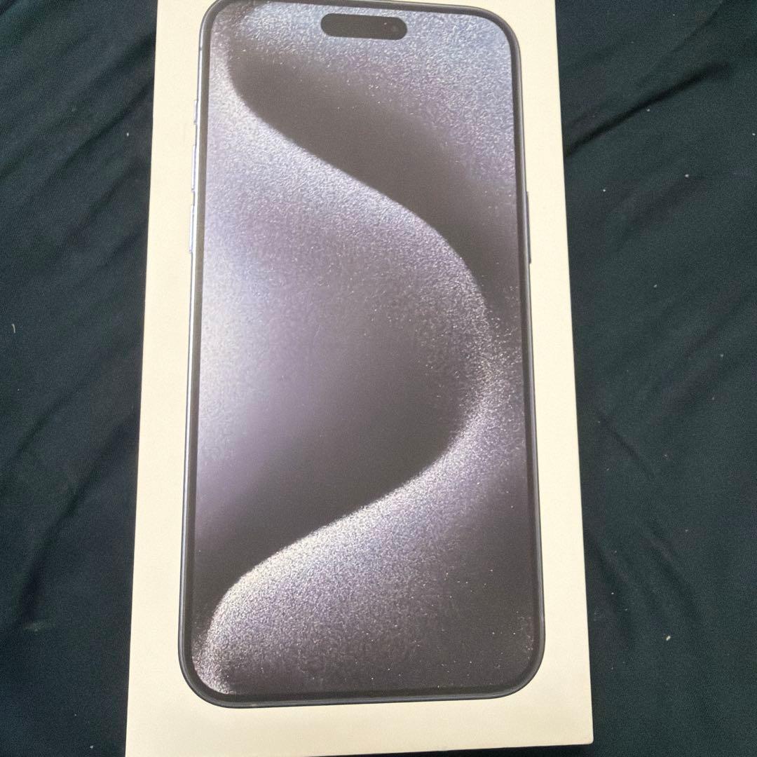 スマートフォン本体 Apple iPhone 15 Pro Max