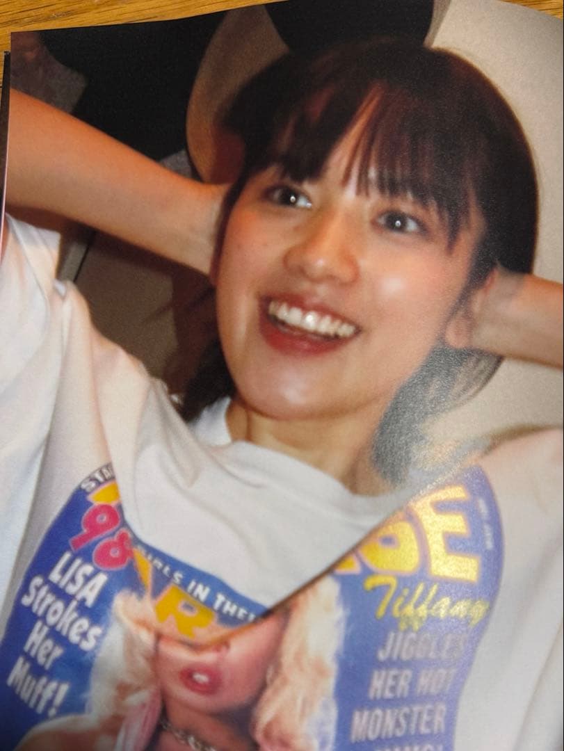 筧美和子 ZINE KAKKEI 限定300部