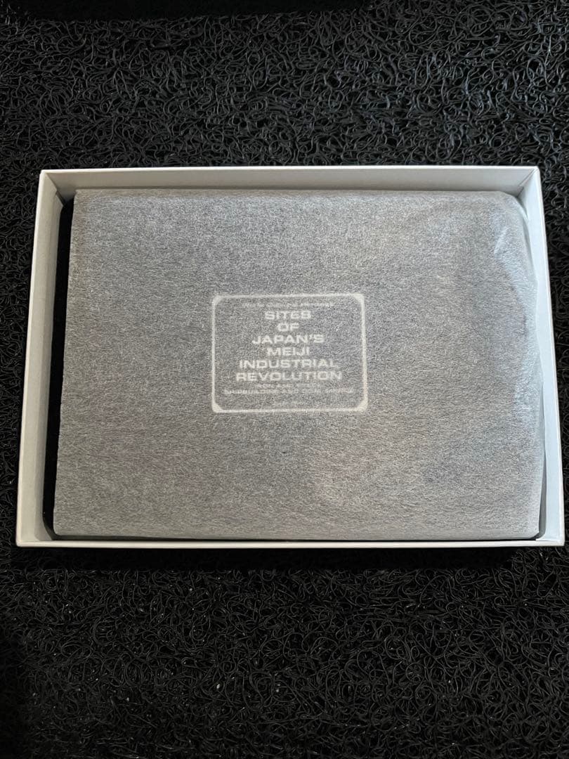 世界文化遺産 プルーフメダル3点セット明治日本の産業革命遺産 シルバー925