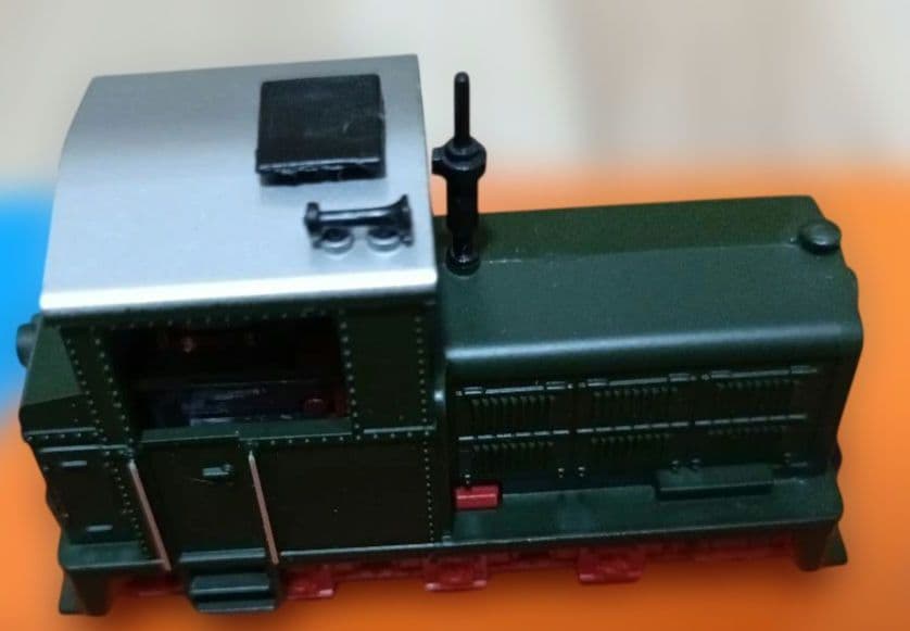 Roco HOeディーゼル機関車33205　美品　希少品