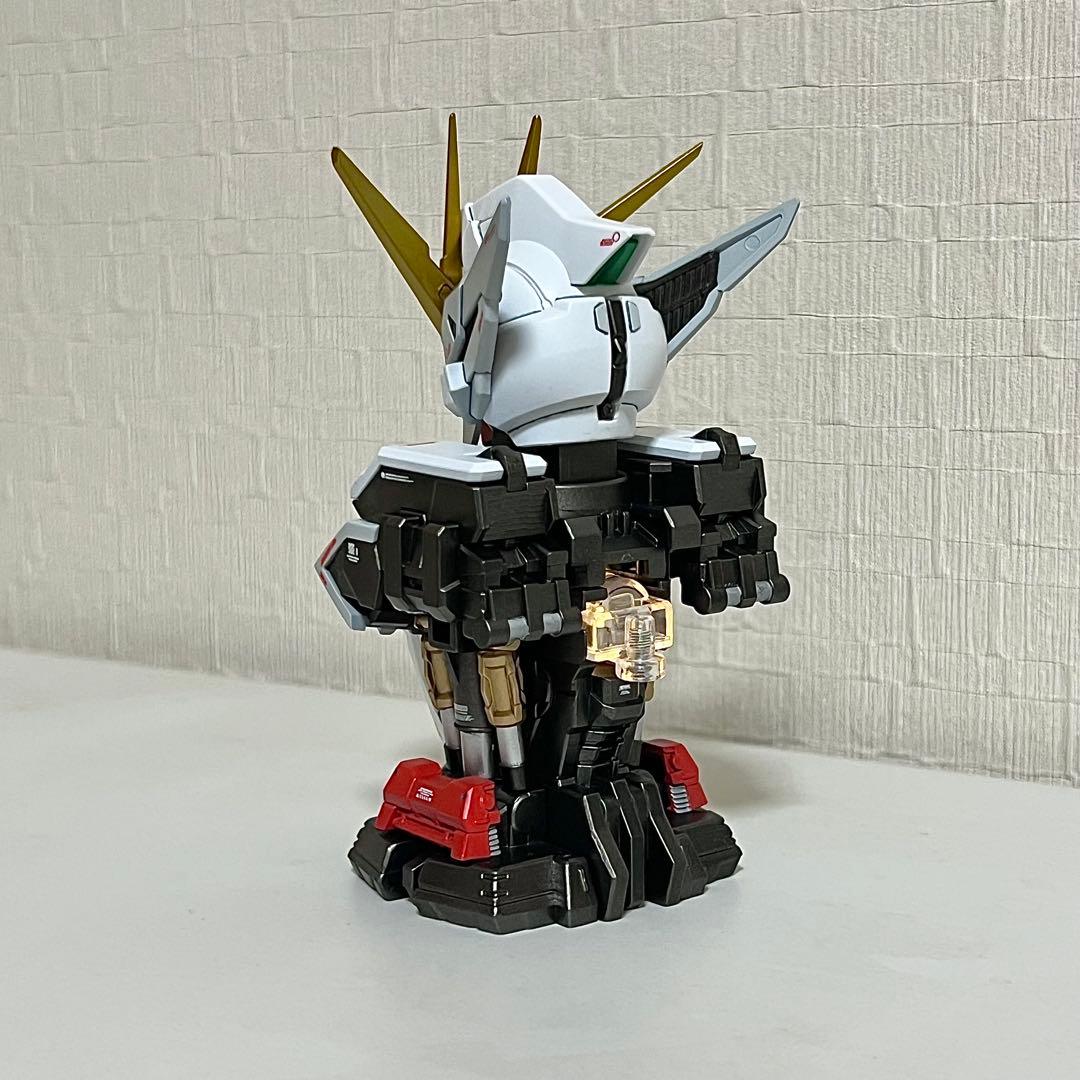 ウイングガンダム スノーホワイトプレリュード MSメカニカルバスト 06 塗装済