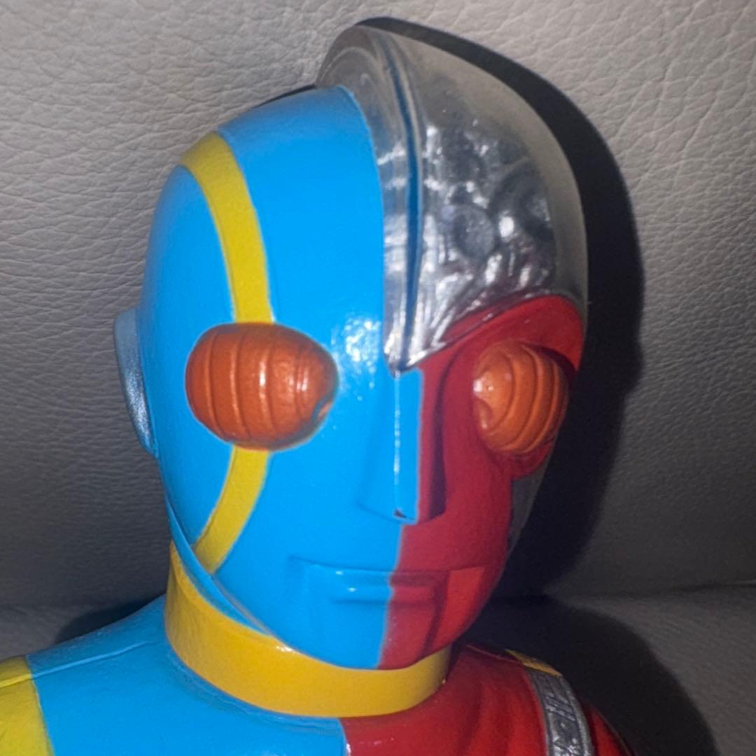 キカイダーソフビメディコム石森章太郎スタンダードサイズ東映レトロソフビ