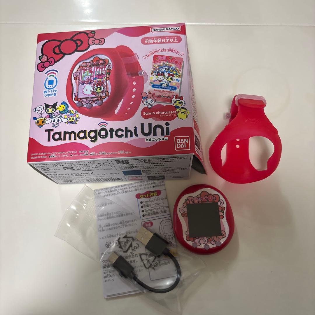 BANDAI Tamagotchi Uni サンリオ
