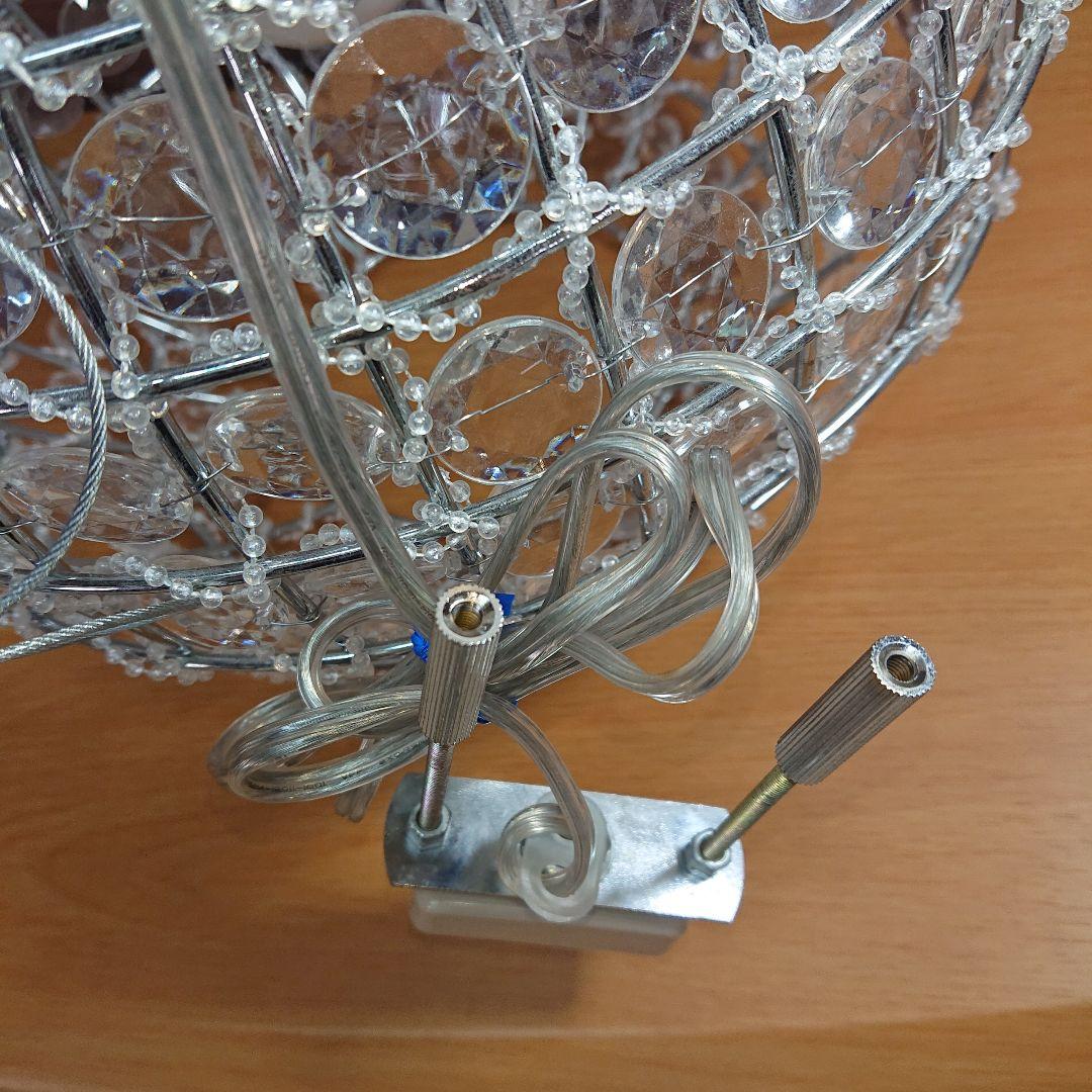 DI CLASSE ディクラッセ ライト クリスタル 照明 希少 シャンデリア