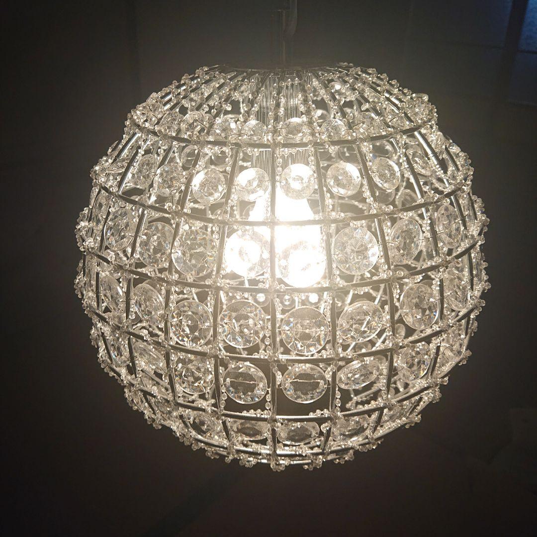 DI CLASSE ディクラッセ ライト クリスタル 照明 希少 シャンデリア
