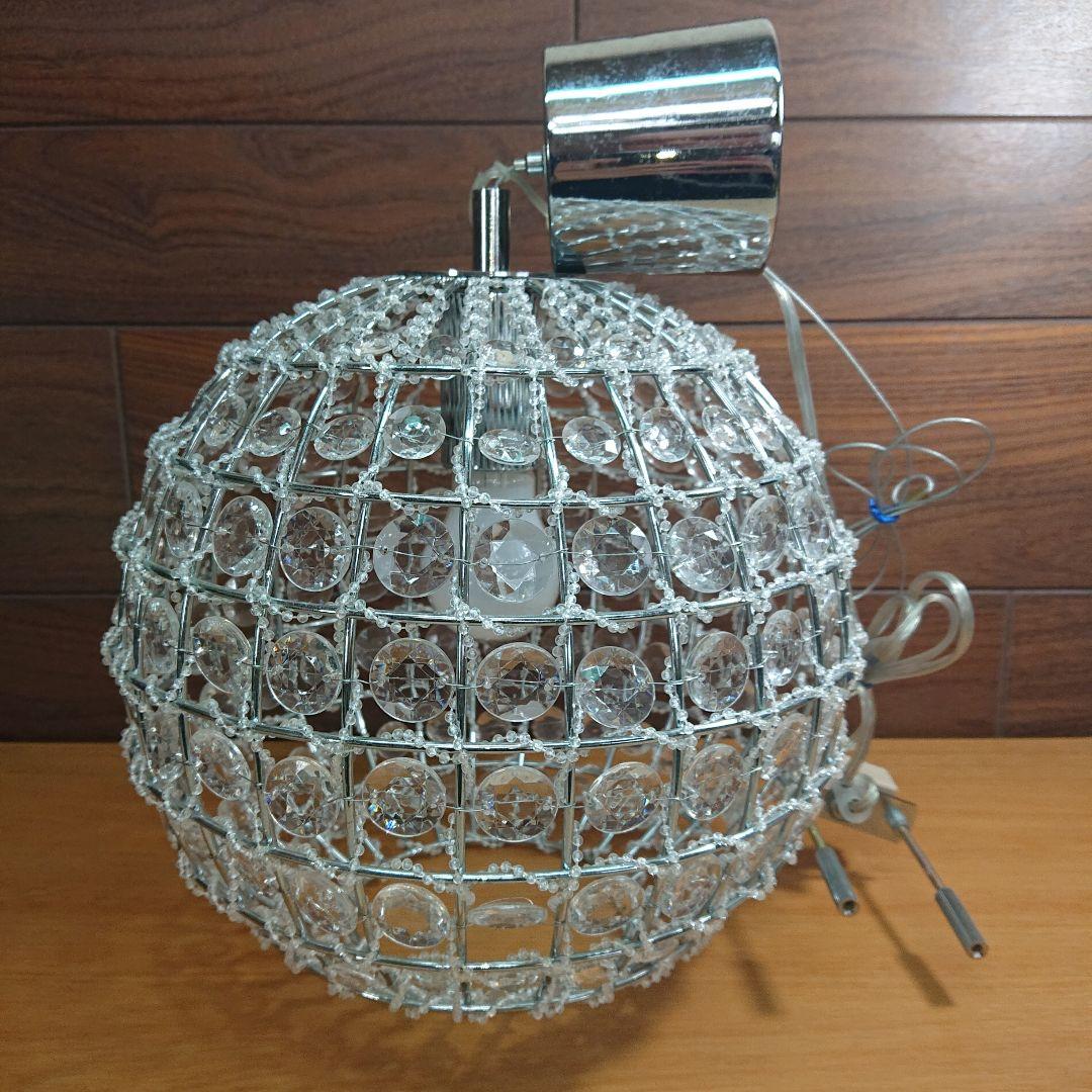 DI CLASSE ディクラッセ ライト クリスタル 照明 希少 シャンデリア