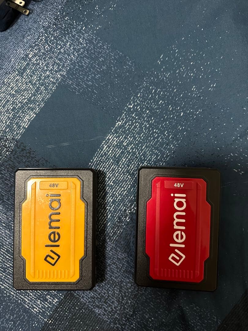 トイガン elemai48Vfan &2 battery