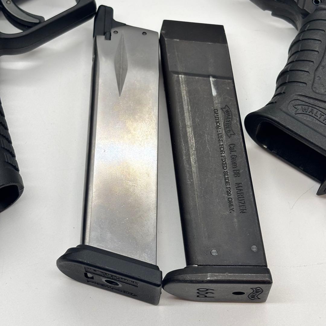 大*工様 【希少品有り】エアガスガンセット 東京マルイ製など9点セットS&W M