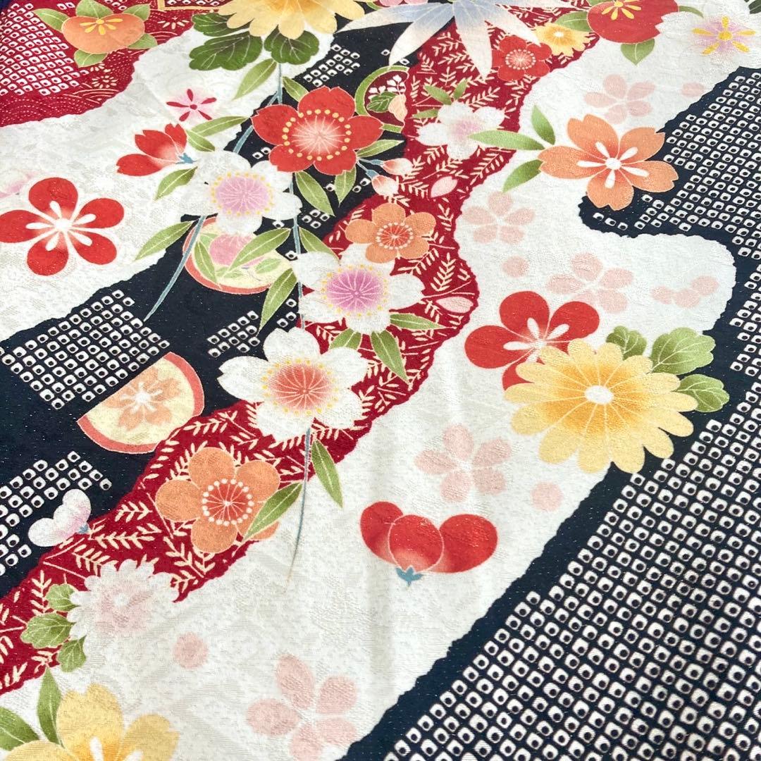 ★chocolat ★™️ 振袖4点セット‼️振袖セット‼️ NO115