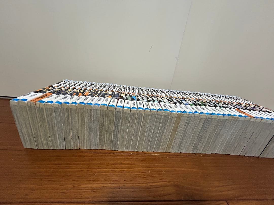 ハイキュー 全巻セット 1〜45巻