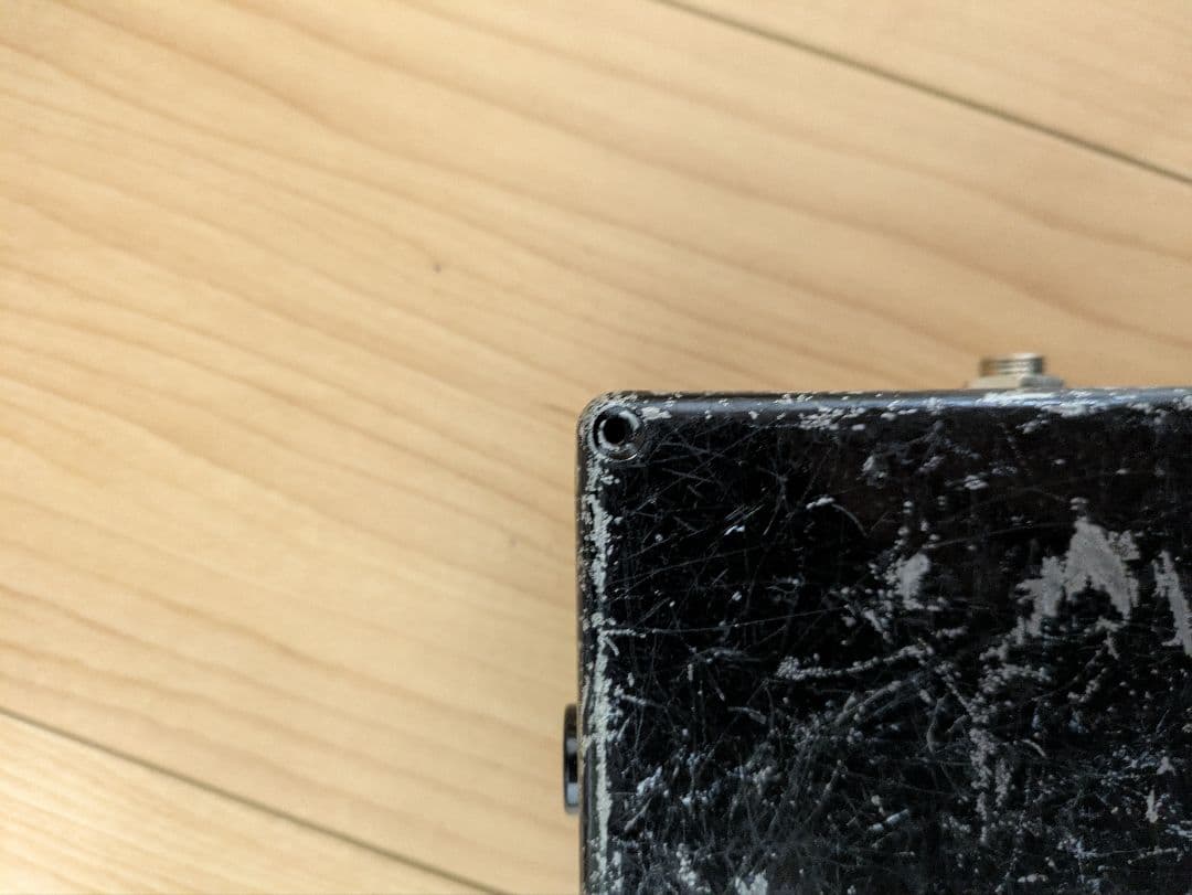 SOUL POWER INSTRUMENTS EXTANALISM 　ファズ