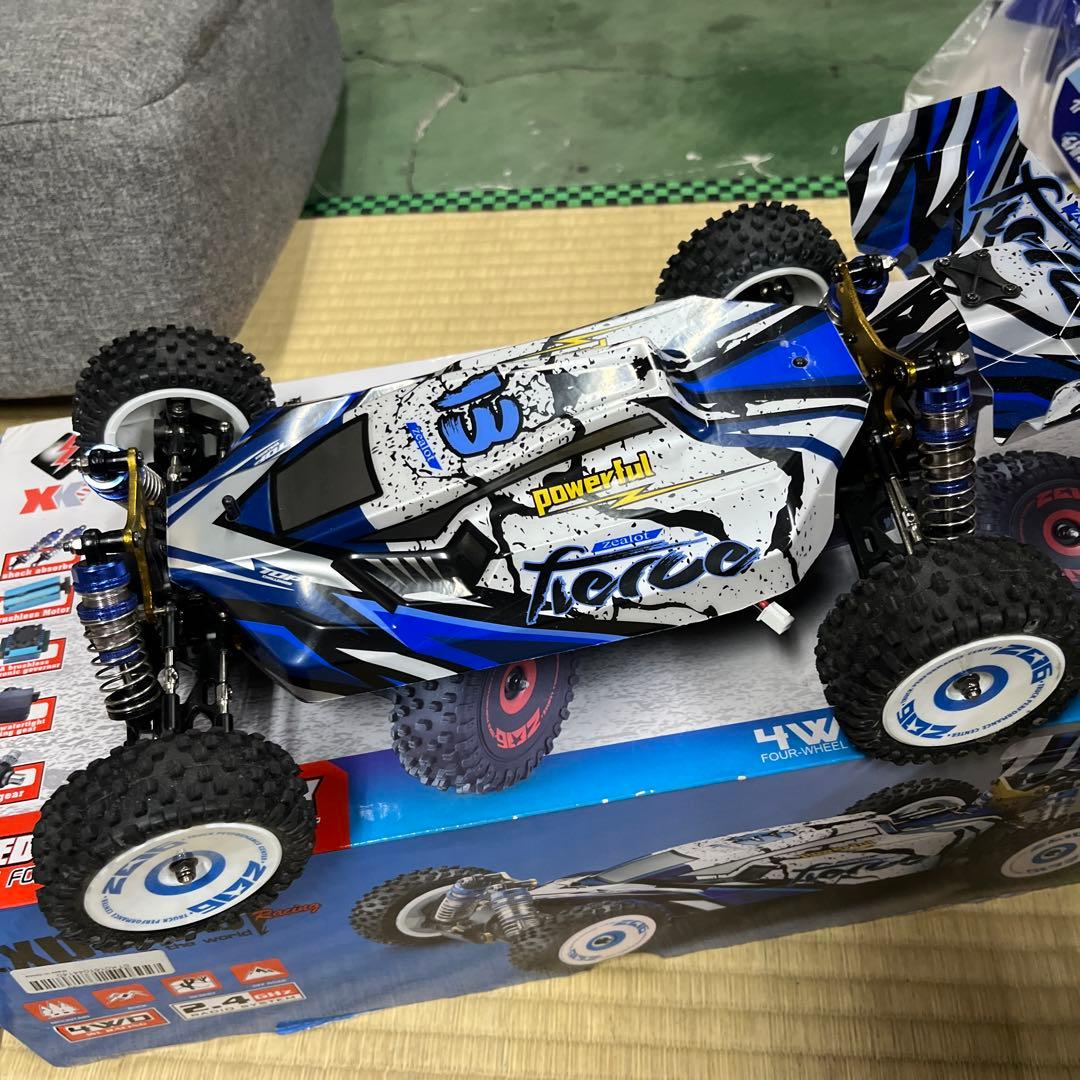 最終値下げExplorer Racing 124017 2.4GHz ブラシレス