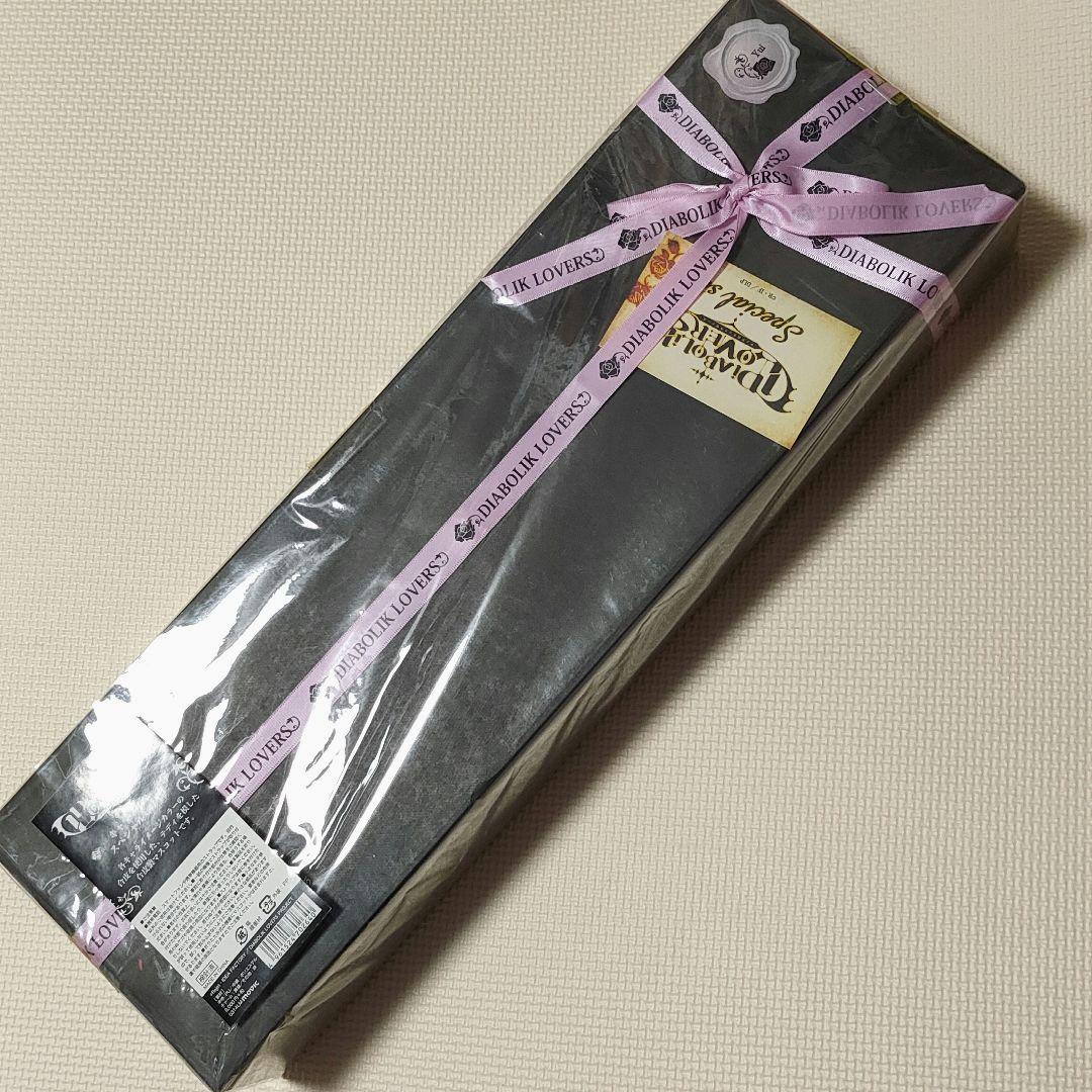 DIABOLIK LOVERS キャラテディ スペシャルセット　ディアボリック