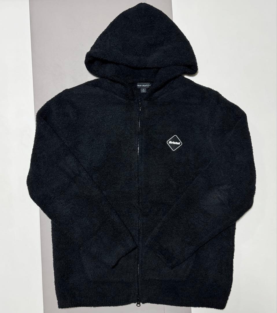 Bristol BAREFOOT DREAMS PILE ZIP UP フーディ