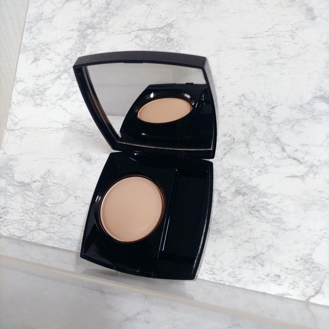 未使用　CHANEL　シャネル　ジュコントゥラスト　608オンブル　激レアチーク