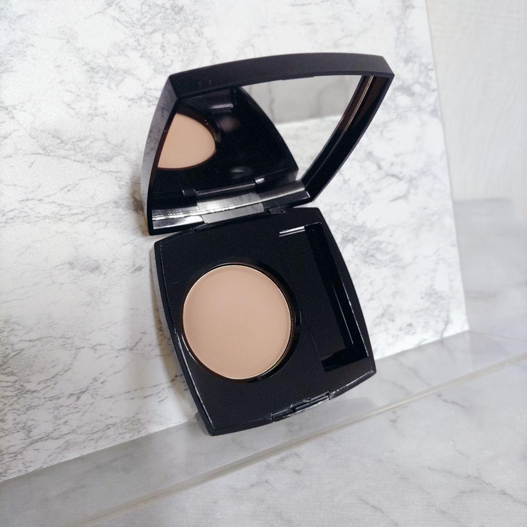 未使用　CHANEL　シャネル　ジュコントゥラスト　608オンブル　激レアチーク