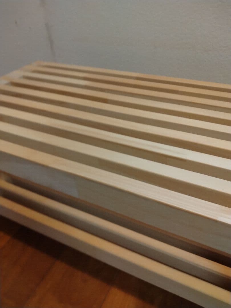 木製　ハンドメイド　オーダー　水槽台　ベンチ　踏み台　玄関台　アクアラック