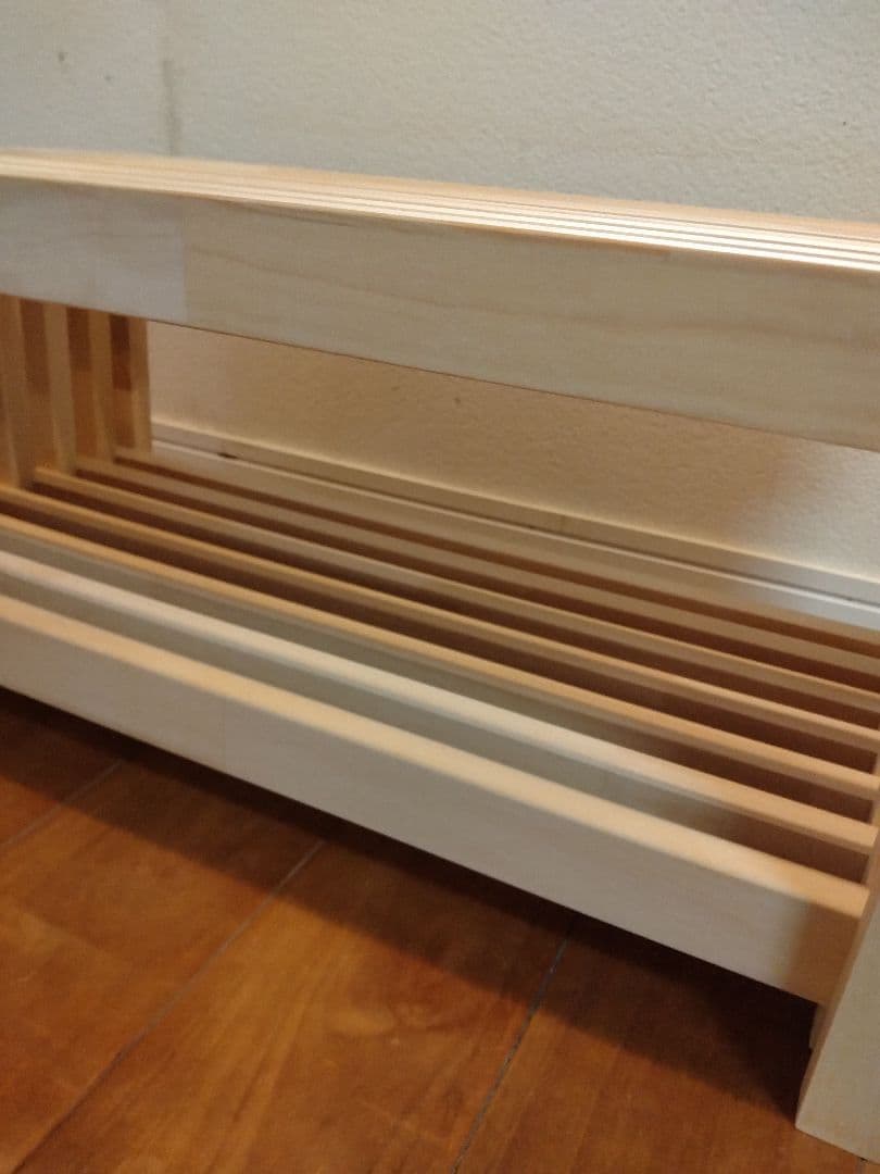 木製　ハンドメイド　オーダー　水槽台　ベンチ　踏み台　玄関台　アクアラック