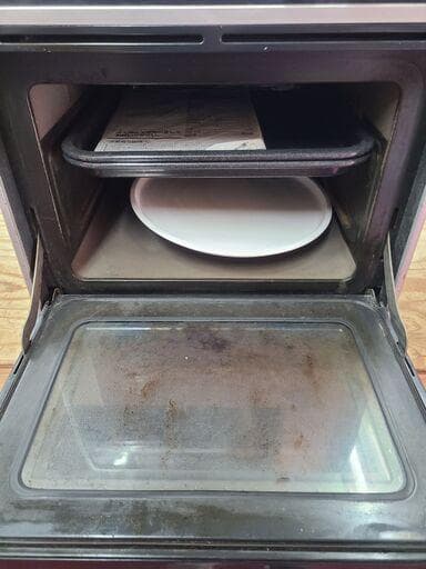 RINNAI リンナイ 電子コンベック　LPガス RMC-S12E