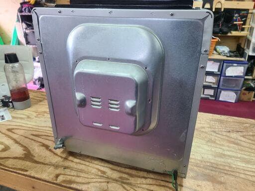 RINNAI リンナイ 電子コンベック　LPガス RMC-S12E