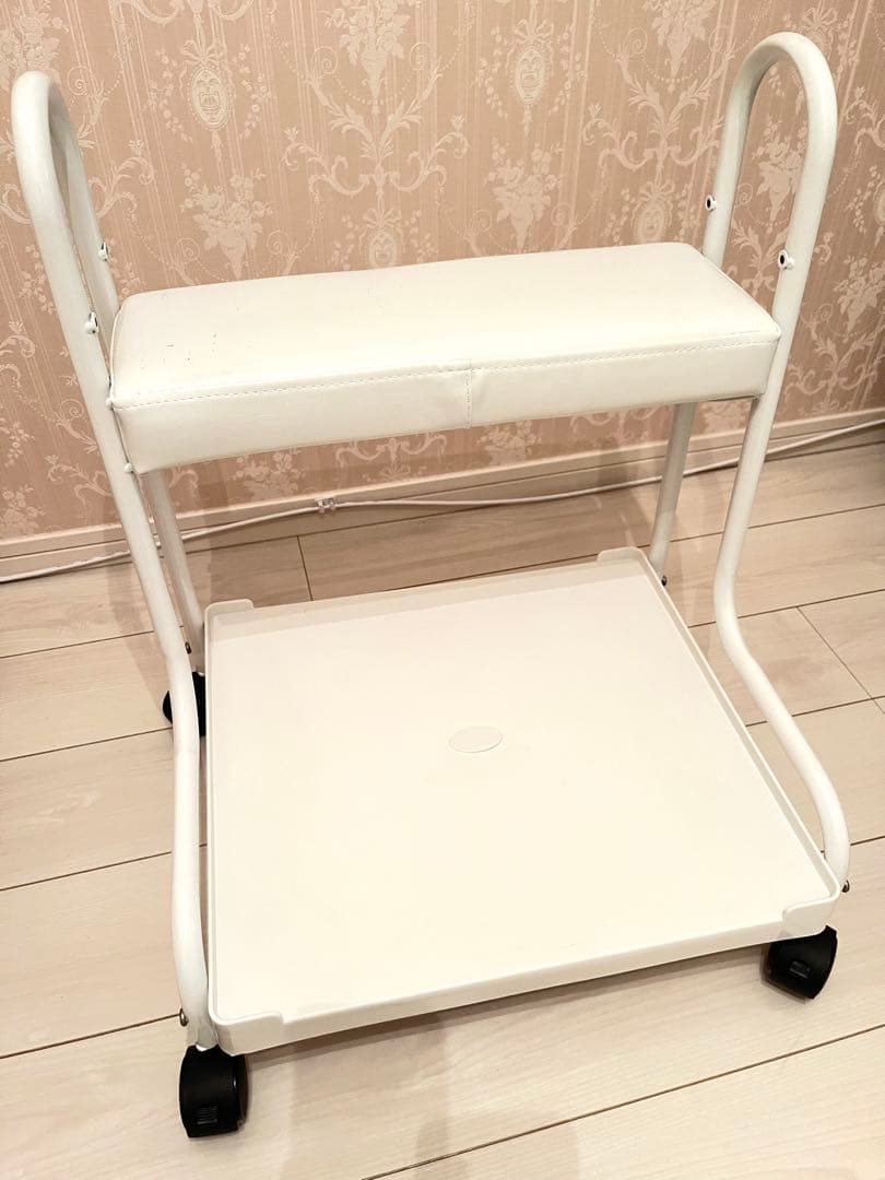 フットケアワゴン　フットバス　セット　フットケア用品