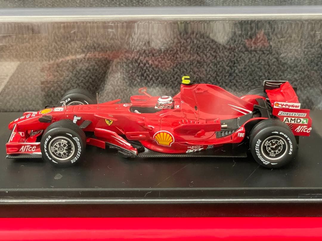 Look Smart キミライコネンF2007限定400中国GP