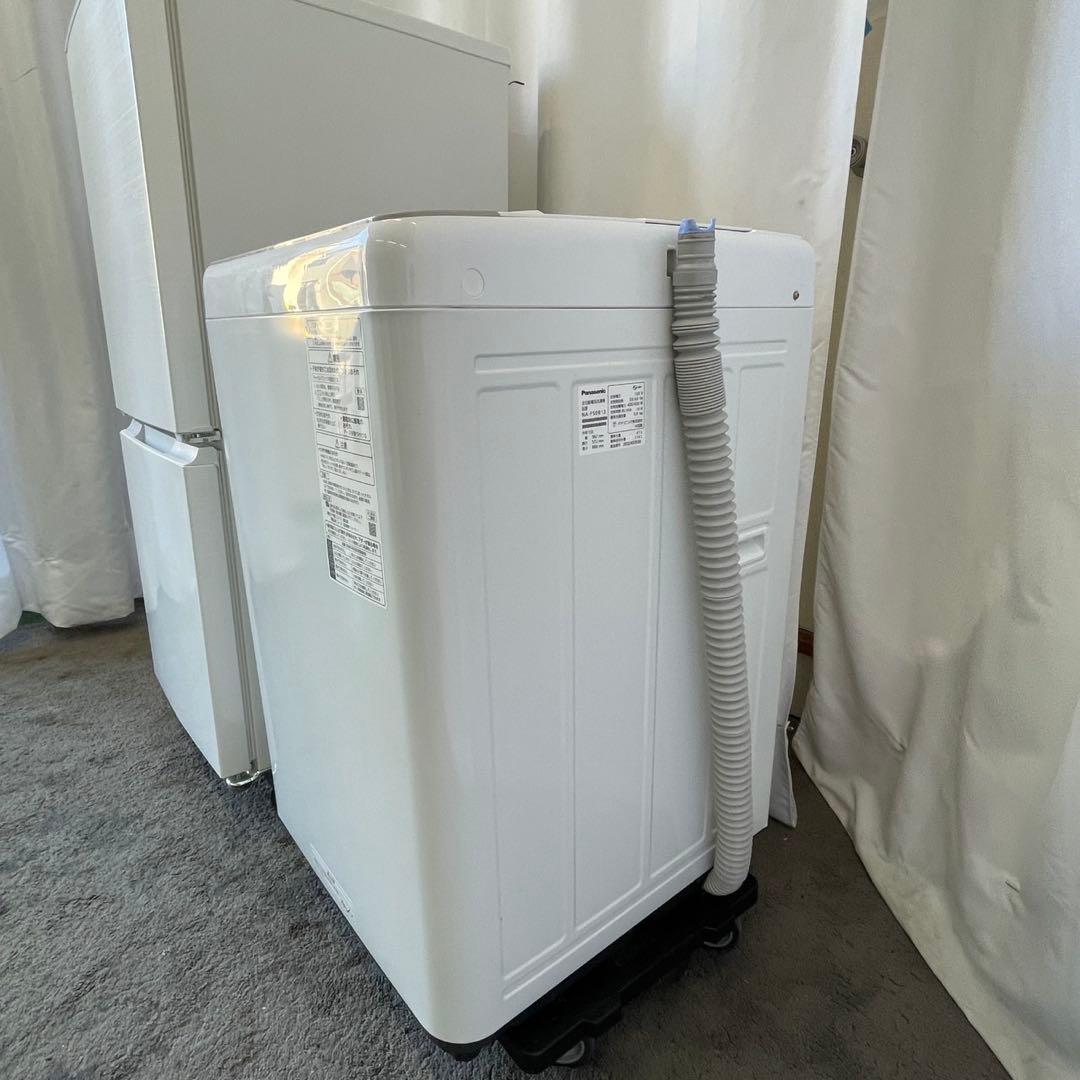 307 冷蔵庫 洗濯機 セット 激安　設置無料 シャープ パナソニック