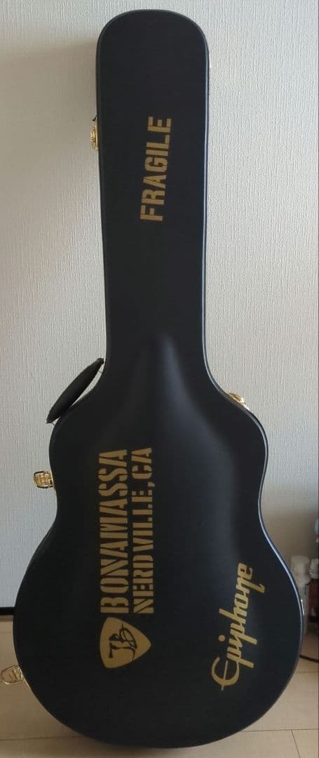 エピフォン Epiphone Joe Bonamassa 1962 ES-335