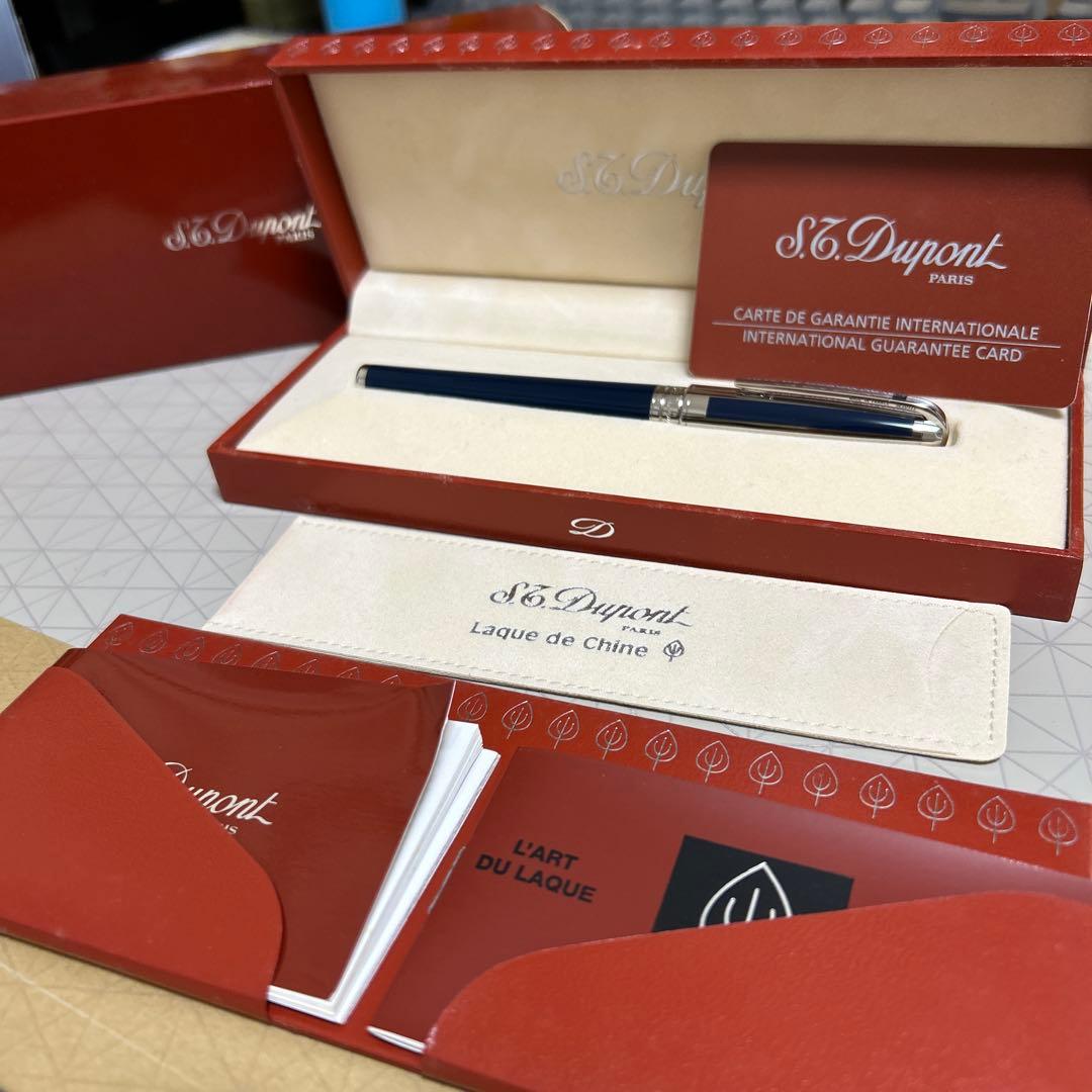 デュポン　S.T. Dupont Olympio ボールペン