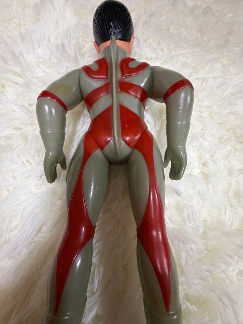 ブルファク　ウルトラマンＡエース、旧バンダイ　ファイヤーマン