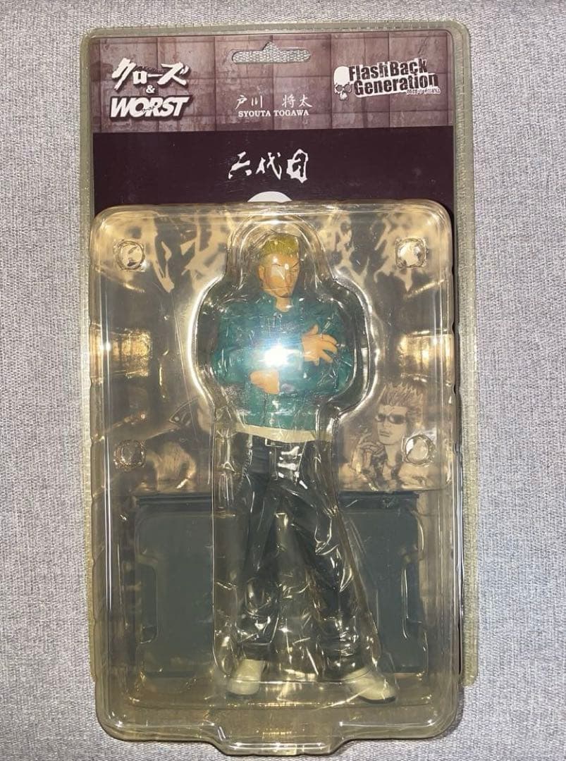 クローズフィギュア　戸川将太　通常版　FBG