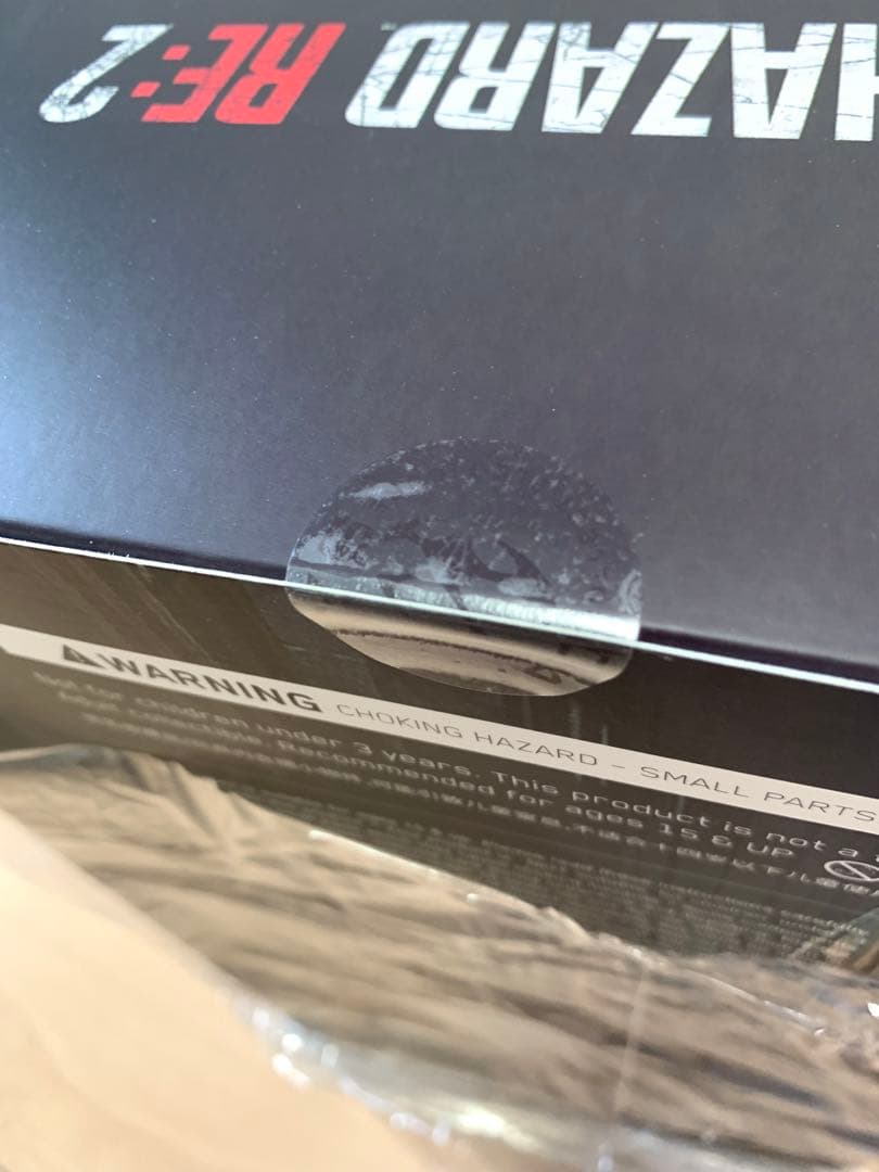 RE2 クレア レッドフィールド CLASSIC ver damtoys