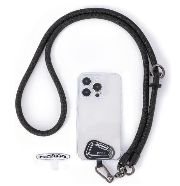 project-cb ストラップ スマホストラップ ホルダー 首掛け