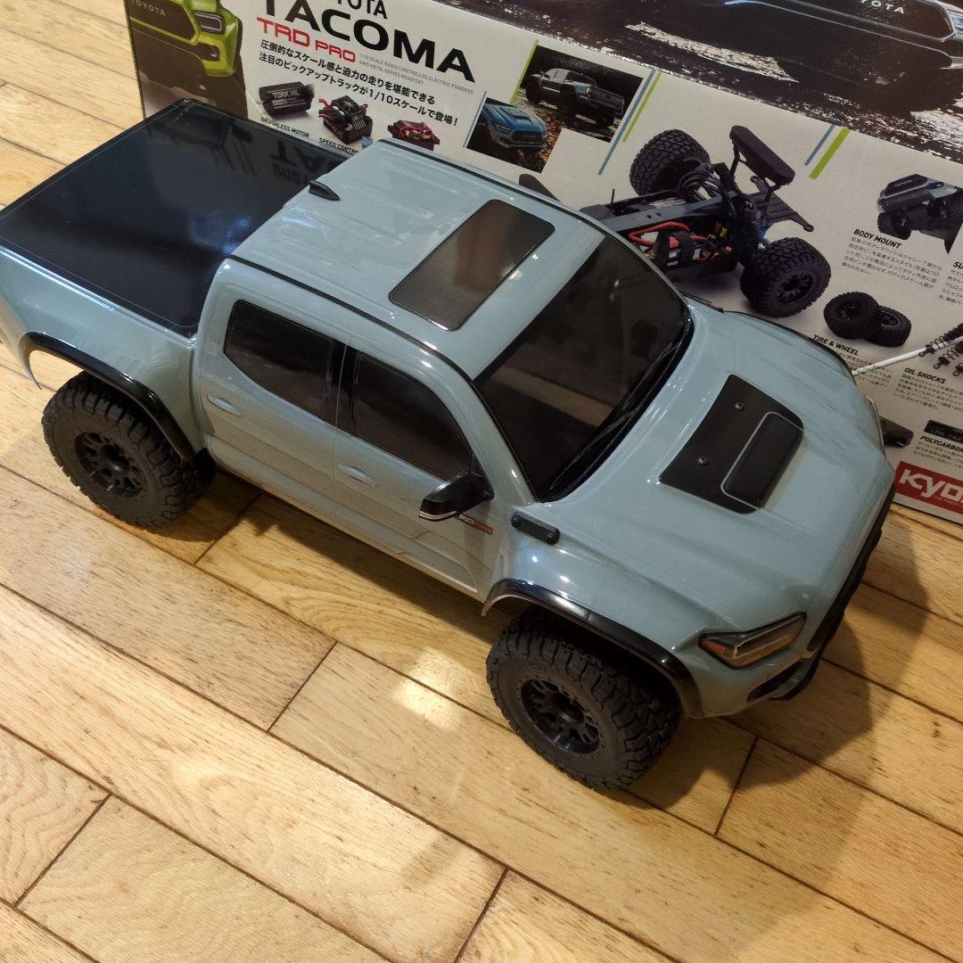 京商KB-10ｌタコマ+3sリポ