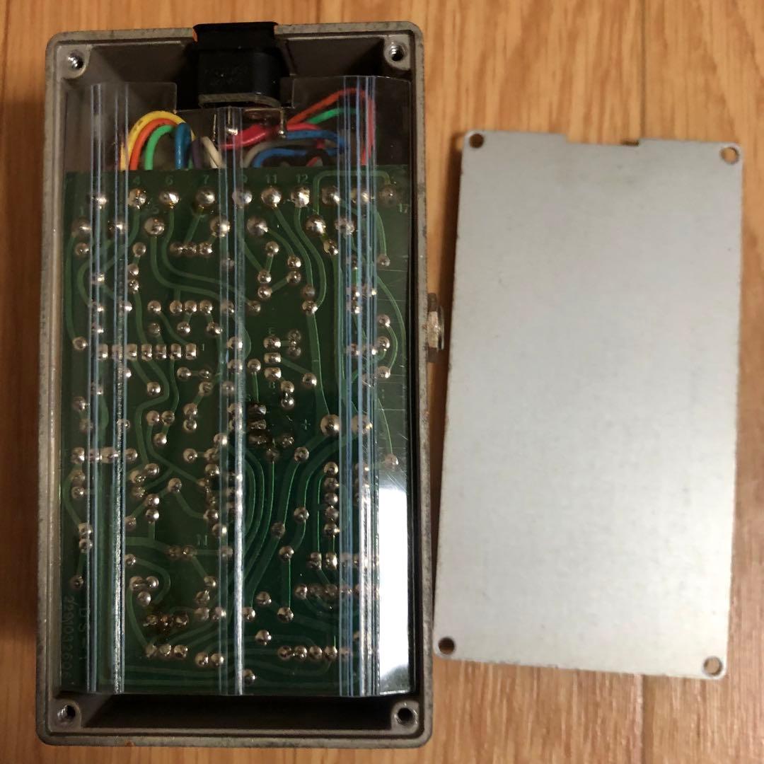 【稀少】1981年 BOSS DS-1 台湾製　動作確認済み