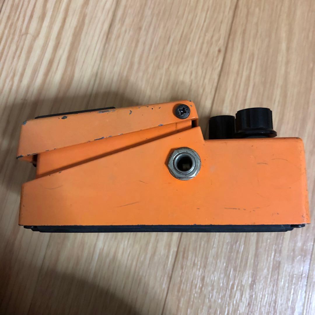 【稀少】1981年 BOSS DS-1 台湾製　動作確認済み