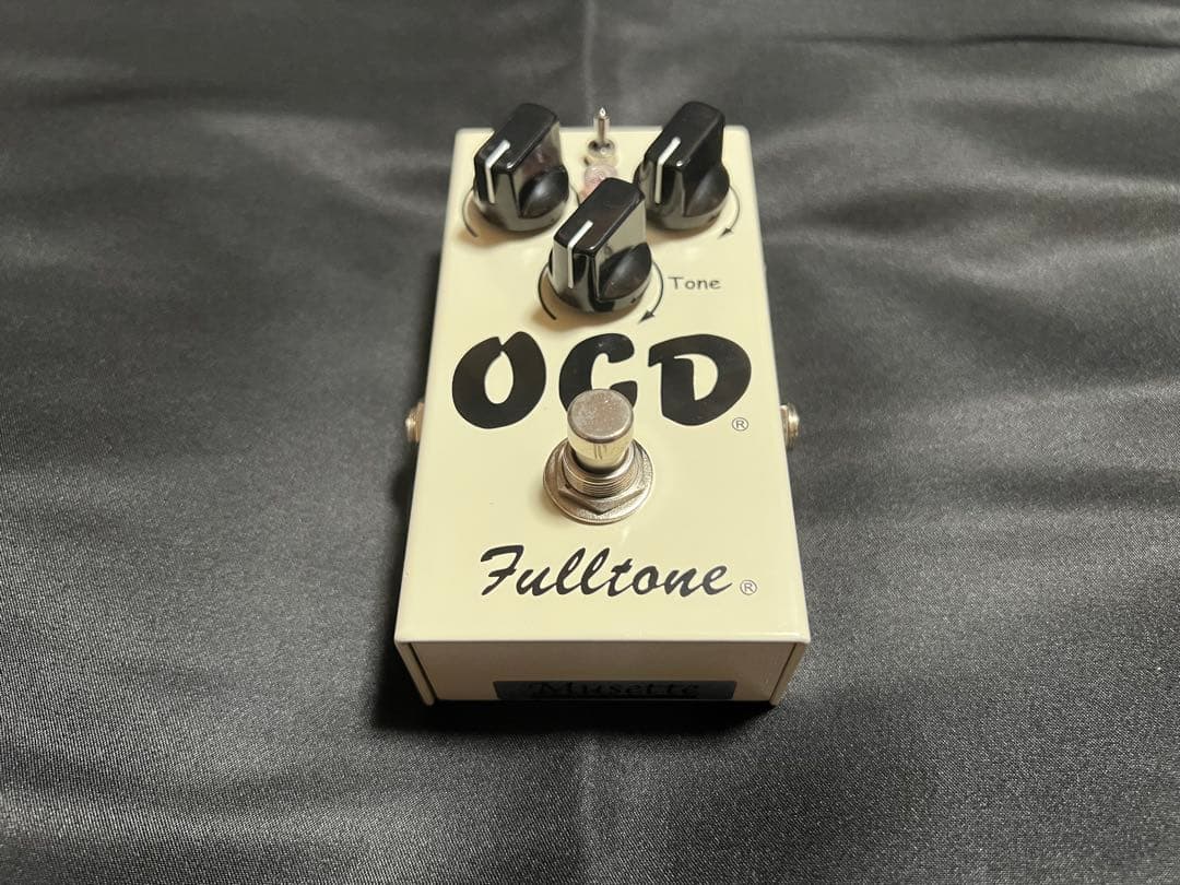 Fulltone OCD ver1.4ギターエフェクター