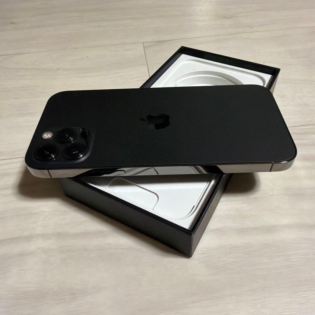 超美品　iPhone12pro 128GB グラファイト　SIMフリー
