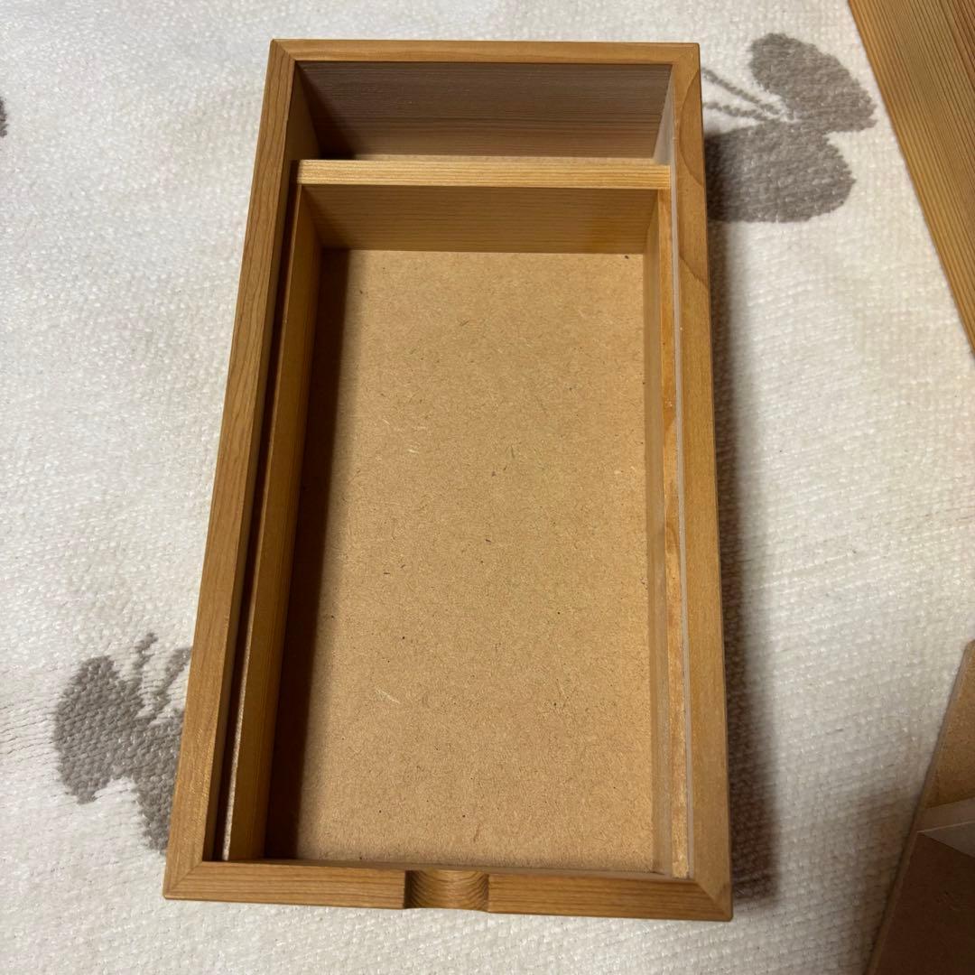 北欧暮らしの道具店 鏡 メイクBOX メイクボックス かわいい