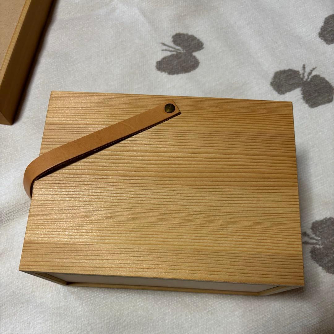 北欧暮らしの道具店 鏡 メイクBOX メイクボックス かわいい