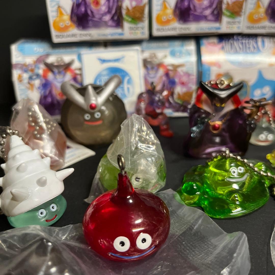 ドラゴンクエスト　クリスタルモンスターズ